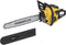 Powerplus Benzine Kettingzaag POWXG10231 - Benzine snoeizaag van 50,4 cc, 49,5 cm zaagblad en brandstoftank van0.52 L, tuingereedschap