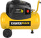 Powerplus Compressor POWX1730 - Luchtcompressor - 1100W - 8 bar - Olievrij - 24L tankinhoud