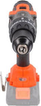Powerplus Dual Power POWDP15200 Accuboormachine met klop functie - 20V - Excl. accu en lader