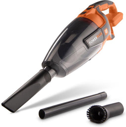 Powerplus Dual Power POWDP6030 Handstofzuiger/Kruimelzuiger - 20V - Incl. accessoires - Excl. accu en lader