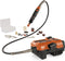 Powerplus - Dual power - POWDP75300 - Roterende multitool - 20V - excl. batterij en lader - 40 acc.