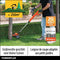 Powerplus Dual Power POWDPG75420 Elektrische grastrimmer - 20V -Snijbreedte 250mm - Telescopisch - Incl. 1x 20V 2.0Ah accu en lader - Grastrimmer voor tuin, gazon en oprit