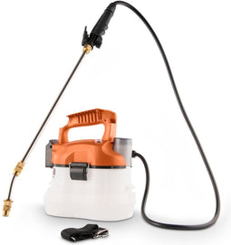 Powerplus Dual Power POWDPG80400 Drukspuit - 20V - 4 liter - Max. 5 bar - Excl. accu en lader