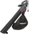 Powerplus Elektrische Bladblazer POWEG9014 - 3300 W - Maximale luchtsnelheid van 270 km/h - 3 in 1 versnipperen, blazen, zuigen - Met 40 L opvangzak - Tuingereedschap