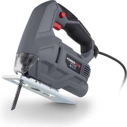 Powerplus elektrische decoupeerzaag POWE30010 - 450W zaagmachine - 3000min-1 - gereedschap met 1 acc.