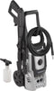 Powerplus Elektrische Hogedrukreiniger POWXG90406- 1400 W Terrasreiniger, start/stop functie, max. druk van 110 bar en temperatuur van 50 °C,5 m slang en accessoires inbegrepen, Reinigen van auto's, meubelen en fiets