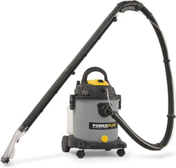Powerplus elektrische stofzuiger en tapijtreiniger nat-droog POWX326 - 1600W stofzuiger - zuig-, blaas, sproeifunctie - 20l tank