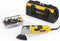 Powerplus Oscillerende multitool POWX1348 - 450W - Veelzijdige multitool met 35 acc. - gereedschap, set