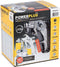 Powerplus POWAIR0109 Pneumatisch verfpistool - Verfspuit - Max. druk: 3bar - 600ml bovenbeker - Spuitbreedte 160-210mm - HVLP systeem