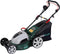 Powerplus POWPG10240 Grasmaaier - 1800 W - 46 cm maaibreedte - Instelbare maaihoogte: 30-90 mm