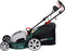 Powerplus POWPG10240 Grasmaaier - 1800 W - 46 cm maaibreedte - Instelbare maaihoogte: 30-90 mm