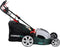 Powerplus POWPG10240 Grasmaaier - 1800 W - 46 cm maaibreedte - Instelbare maaihoogte: 30-90 mm