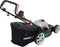 Powerplus POWPG10240 Grasmaaier - 1800 W - 46 cm maaibreedte - Instelbare maaihoogte: 30-90 mm