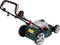 Powerplus POWPG10240 Grasmaaier - 1800 W - 46 cm maaibreedte - Instelbare maaihoogte: 30-90 mm