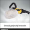 Powerplus POWX0474 Polijstmachine - 1200W - Ø180 mm Softstart - Softstart - Constante snelheid controle - Incl. 3 accessoires en opbergkoffer