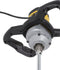 Powerplus POWX089 Beton- & verfmenger - 1600W - met dubbele rotatie - incl. mengstaaf