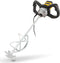 Powerplus POWX089 Beton- & verfmenger - 1600W - met dubbele rotatie - incl. mengstaaf