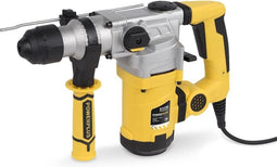 Powerplus POWX1175 Boorhamer - 1600W - 5J - SDS-Plus - Trilling reductie - Incl. opbergkoffer en 7 accessoires