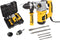 Powerplus POWX1175 Boorhamer - 1600W - 5J - SDS-Plus - Trilling reductie - Incl. opbergkoffer en 7 accessoires