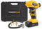 Powerplus POWX1700 Accu Compressor - Luchtcompressor - 18V - 8 bar - Incl. 1 x 1,5Ah Accu, lader, koffer en accessoires