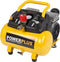 Powerplus POWX1724S Compressor - 550W - 8 bar - Olievrij - 6L tankinhoud