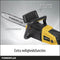 Powerplus POWXG1009 Elektrische kettingzaag - 2400W - Zwaardlengte 400mm - Automatische kettingsmering - Incl. 1x ketting en 1x zwaard