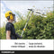 Powerplus POWXG3020 Tuin Multitool - 1000 W - Haagschaar, Kettingzaag, Bosmaaier & Grastrimmer