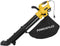 Powerplus POWXG4038 Elektrische Bladblazer - 3300 W - 300 km/h, 4 in 1 blazen, zuigen, versnipperen en harken - 45 L opvangzak