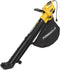 Powerplus POWXG4038 Elektrische Bladblazer - 3300 W - 300 km/h, 4 in 1 blazen, zuigen, versnipperen en harken - 45 L opvangzak