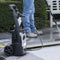 Powerplus POWXG90405 Hogedrukreiniger - 1400W - Max. 110 bar - 390 l/h - Incl. 5m slang en accessoires - Excl. terrasreiniger - Reiniger voor auto, fiets en meubelen