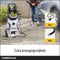 Powerplus POWXG90500 Hogedrukreiniger - 2200W - max. 170 bar - 450 l/h - Incl. 8m slang, terrasreiniger en accessoires