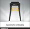 Powerplus verstekzaag onderstel POWX075100 - compacte, stabiele, 460x430mm tafel, max. 100kg - hoogte 800mm