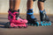 Powerslide One Stargaze Skates Junior (verstelbaar)