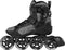 Powerslide Phuzion Radon 90 Inlineskates - Skeelers voor mannen - Zwart - Maat 42