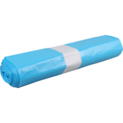 PowerSterko - Vuilniszak 70x110 type 70 blauw 20 stuks