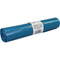 PowerSterko - Afvalzak | Gerecycled LDPE | 80x100cm | T60 | blauw | 200 stuks
