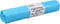 PowerSterko Afvalzak - Gerecycled LDPE - 80x110cm - T25 - blauw - 300 stuks