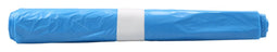 PowerSterko Afvalzak - Gerecycled LDPE - 90x110cm - T70 - blauw - 100 stuks