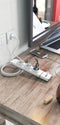 PowerStrip Modular +fuseswitch 1m cable DE