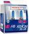 Powertec H8 12V - Xenon Blue - Set
