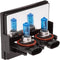 Powertec H8 12V - Xenon Blue - Set