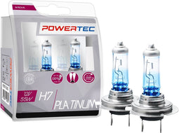 Powertec Platinum +130% H7 12V set