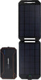 Powertraveller Extreme - 5 W Zonnepaneel + 12000 mAh Powerbank