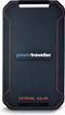 PowerTraveller PTL-EXTSL001 powerbank Zwart