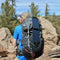 PowerTraveller PTL-EXTSL001 powerbank Zwart
