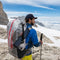PowerTraveller PTL-EXTSL001 powerbank Zwart