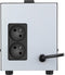 PowerWalker AVR 1500 SIV FR spanningregelaar 110-280 V 2 AC-uitgang(en) Zwart