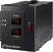 PowerWalker AVR 3000/SIV spanningregelaar 230 V Zwart