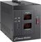 PowerWalker AVR 3000/SIV spanningregelaar 230 V Zwart