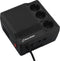 PowerWalker AVR1200 Overspanningsbeveiliger 1200 VA 720 W 3 AC-uitgang(en)